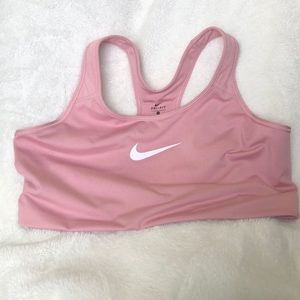 Nike Pink Sports Bra